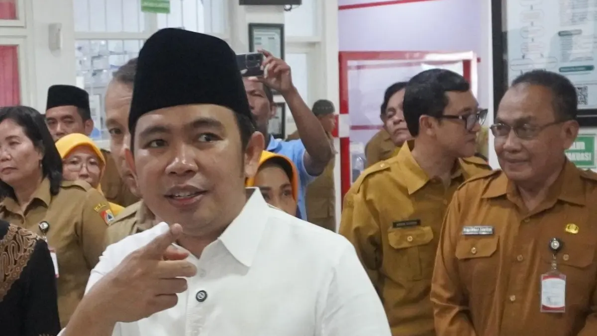 Jember Buka Lelang Direksi BUMD 2026, Bupati Gus Fawait Targetkan Ini. (Maulana/Radar Jember)