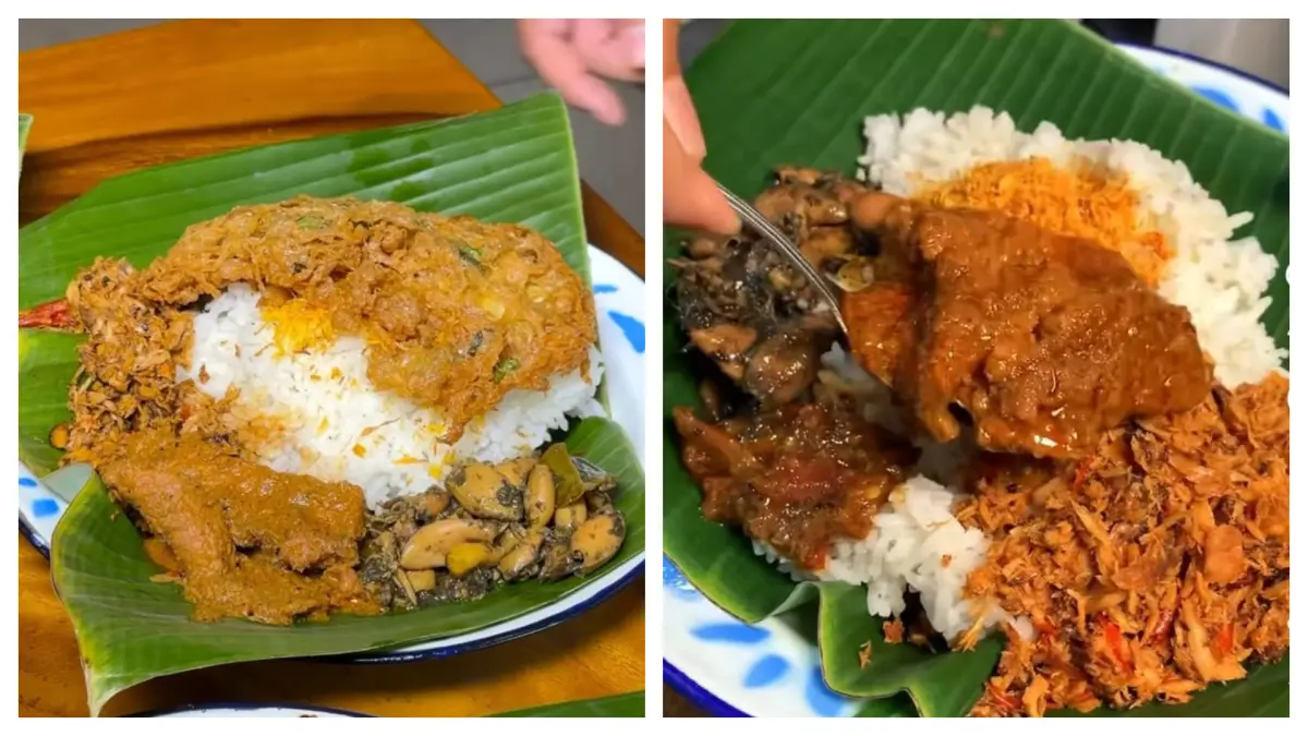 Kuliner Malang dekat stasiun (Instagram)