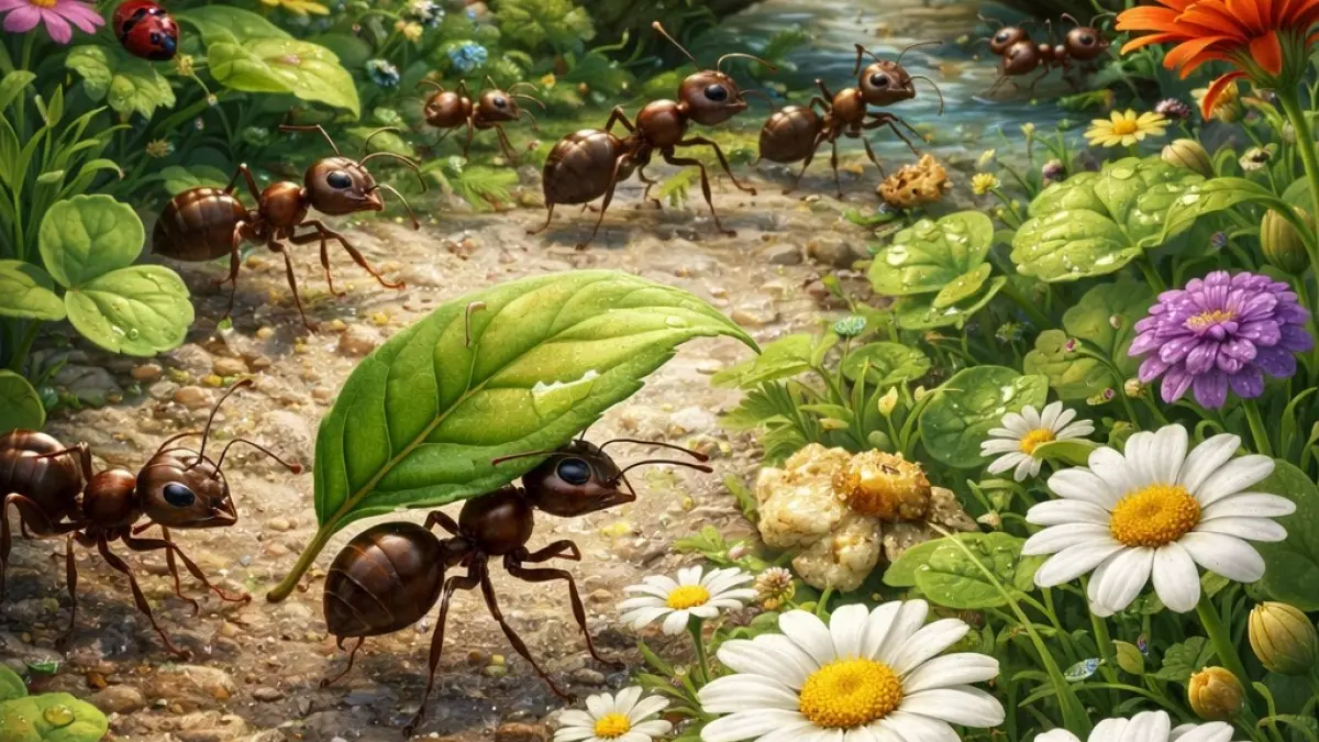 Ilustrasi Batas Teduh yang Luruh, Puisi Karya Gavrila Regina Azalia, Siswa SMAN 1 Tenggarang Bondowoso. (ChatGPT)