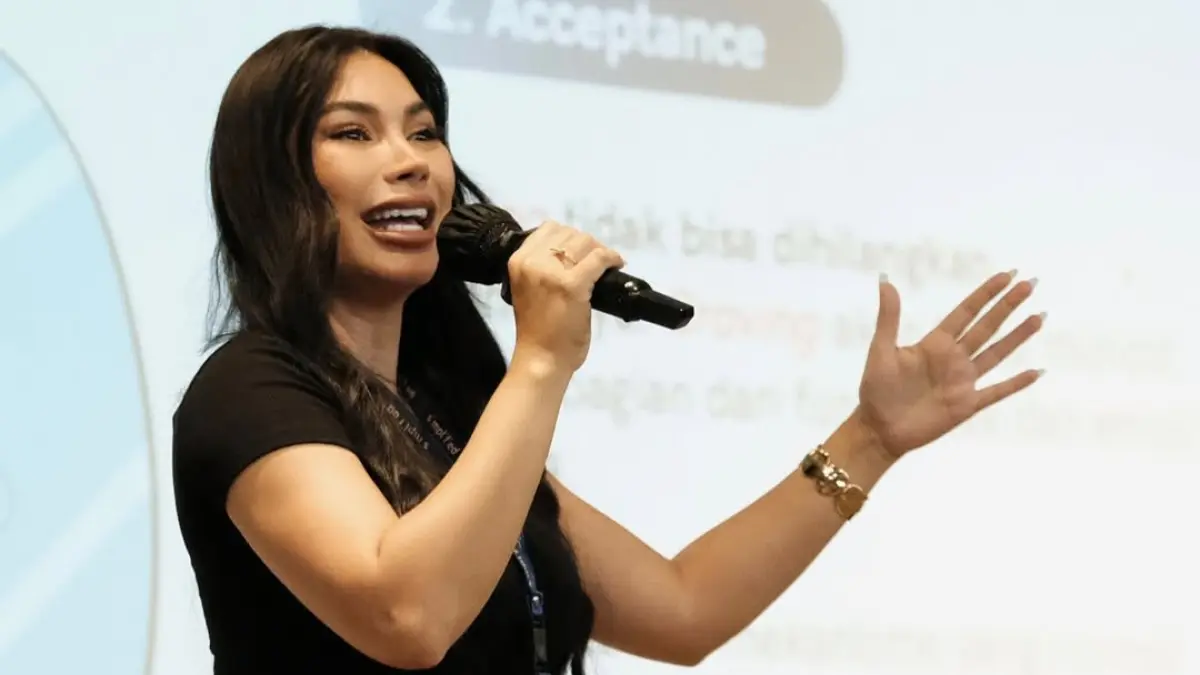 Siapa Yulia Baltschun? Perjalanan dari Finalis Master Chef hingga Dikenal sebagai Figur Diet Inspiratif. (Foto: instagram @yuliabaltschun)