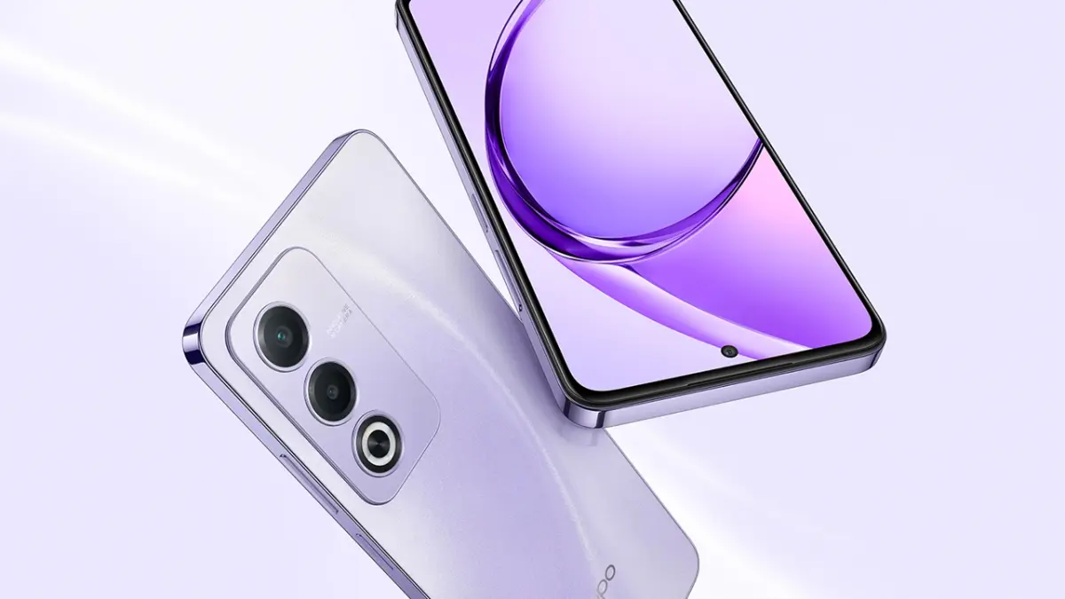 Jajaran HP Oppo harga 1 jutaan terbaru tahun 2026 yang mengusung teknologi standar militer, siap menemani aktivitas ekstrem kamu tanpa takut rusak karena benturan atau air. (OPPO)