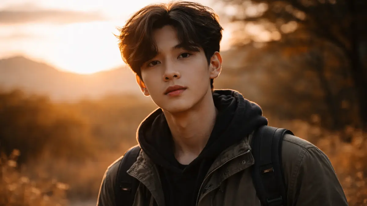 Ilustrasi orang (AI)