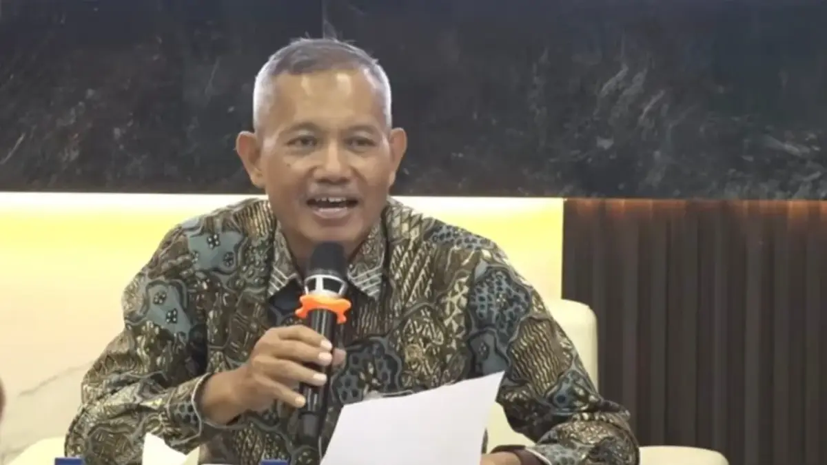 Ibnu Basuki Ungkap 81% Pelaku Korupsi Pria, Uang Haram Dialirkan ke 