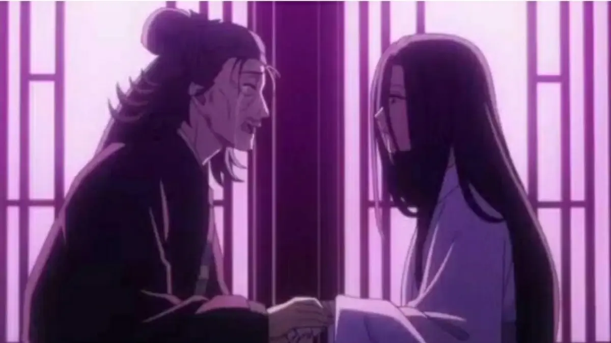 Cuplikan dalam anime The Apochatery Diaries