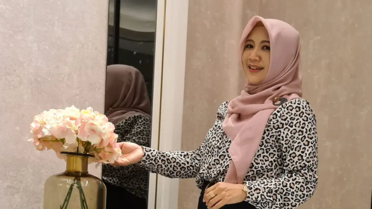 IDA SOLFIAH CEO Queen Group