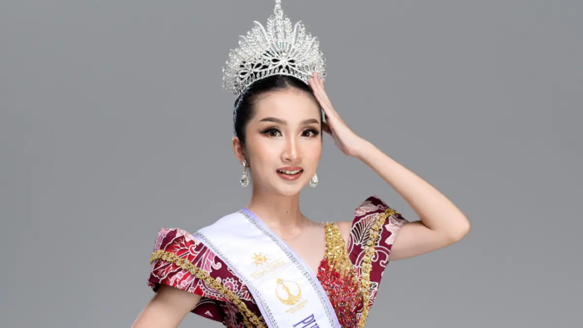 LAURA SABRINA HARDIATHI PUTRI SETIAWAN Winner Putri Remaja Indonesia 2025