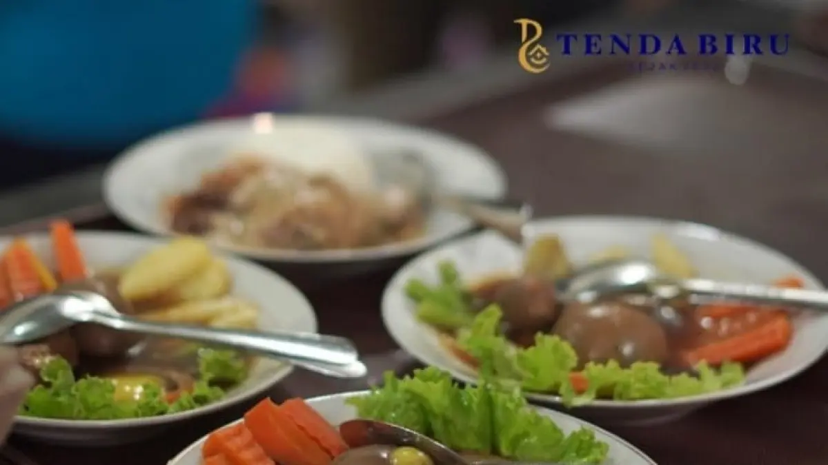 Kuliner Khas Solo Selat Solo (Instagram: @tendabiru_solo)