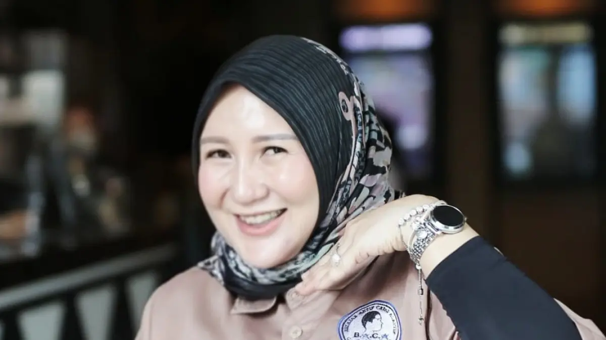 Rizma Endah Susanti pendiri Yayasan Gapai Rizky Mulia (Garizmu)