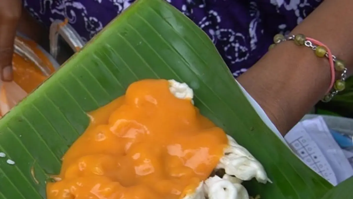 Bubur Romo (IG: @deteksi)