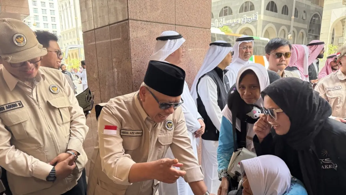Hari ke-4 Haji 2026: 15.349 Jemaah Sudah Diberangkatkan, Ribuan Tiba di Madinah. (Kemenhaj)