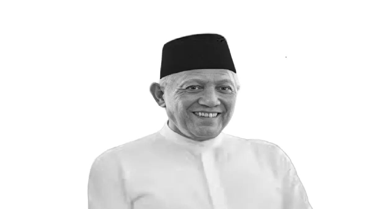 KH. Abdul Hakim Mahfudz, Pengasuh Pondok Pesantren Tebuireng Jombang