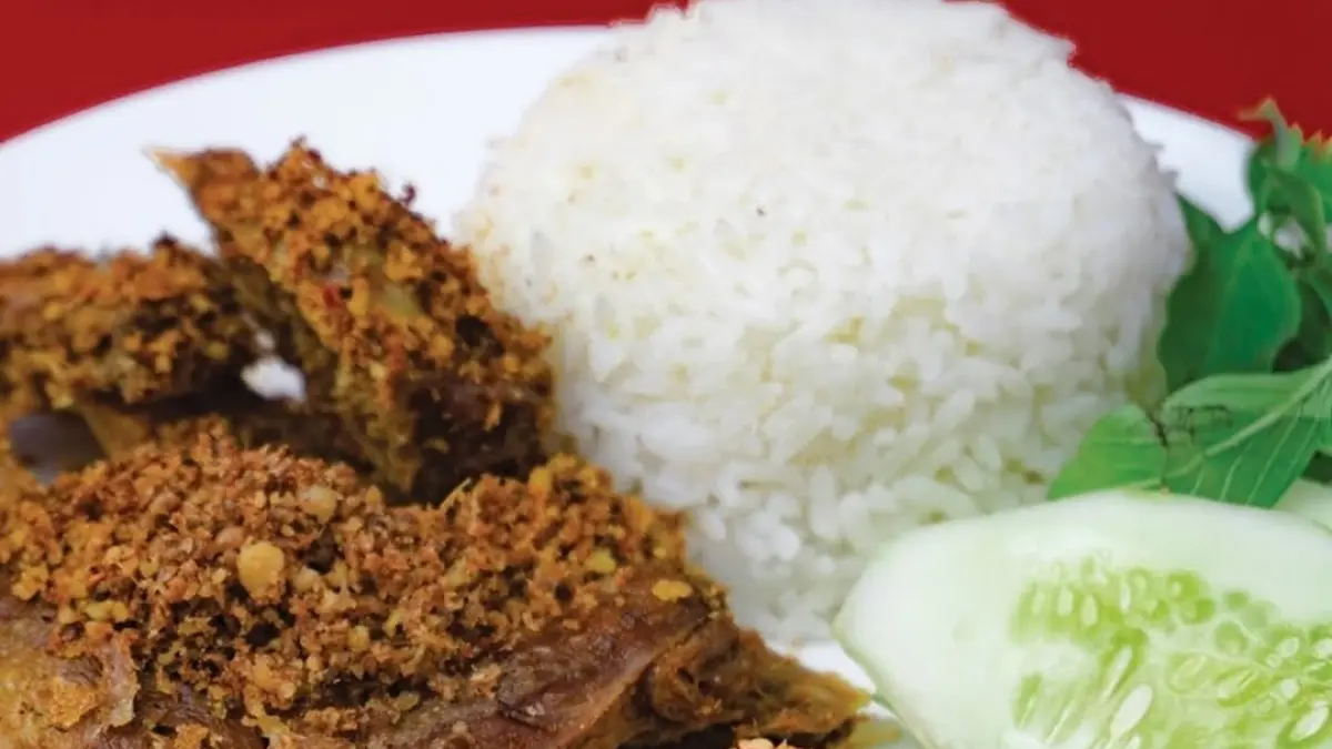 Kuliner Madura Bebek Sinjay (IG: @bebeksinjaybangkalan)