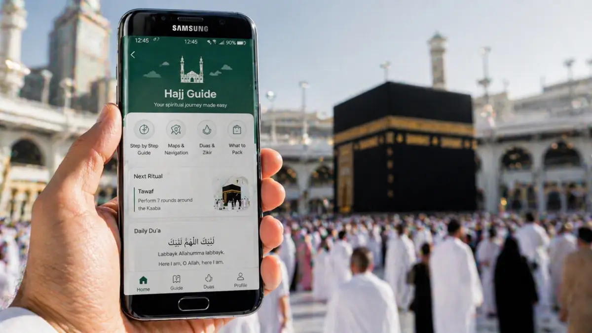Memilih hp bekas yang cocok untuk haji 2026 dengan kondisi baterai yang prima akan membantu kelancaran komunikasi dan dokumentasi ibadah kamu di tanah suci buat kamu. (ai/rifki/halojember)