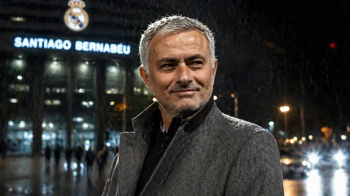 Jose Mourinho menjadi kandidat terkuat pelatih Real Madrid musim depan setelah Florentino Perez resmi memberikan persetujuan untuk memulangkan sang pelatih ke Spanyol. (ai/rifki/halojember)