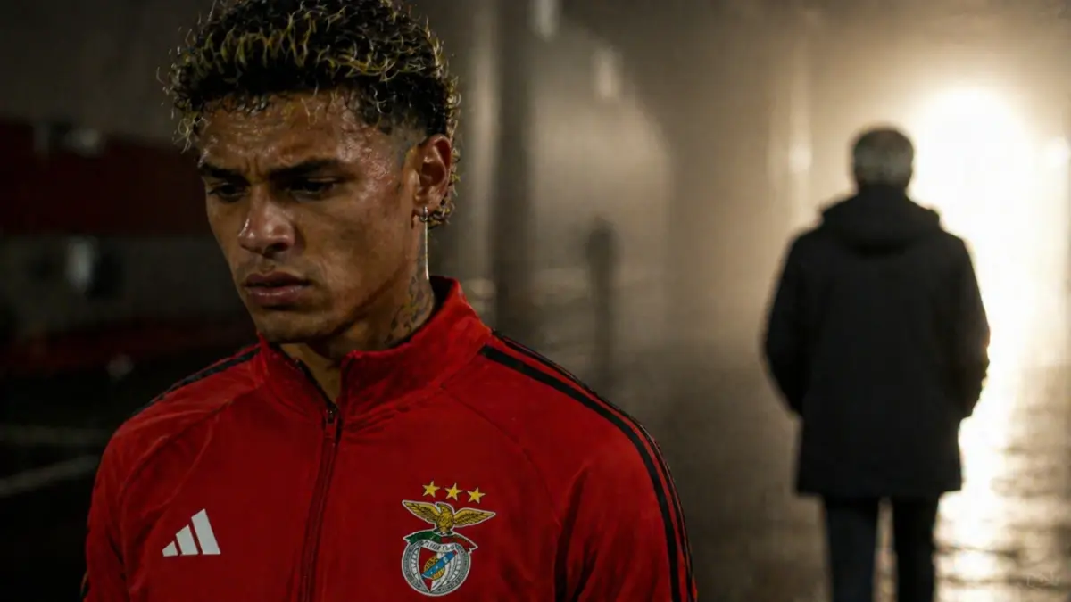 Gelandang Benfica, Richard Rios, berharap Jose Mourinho tetap bertahan dan tidak tergoda untuk kembali ke Real Madrid musim depan. (ai/rifki/halojember)