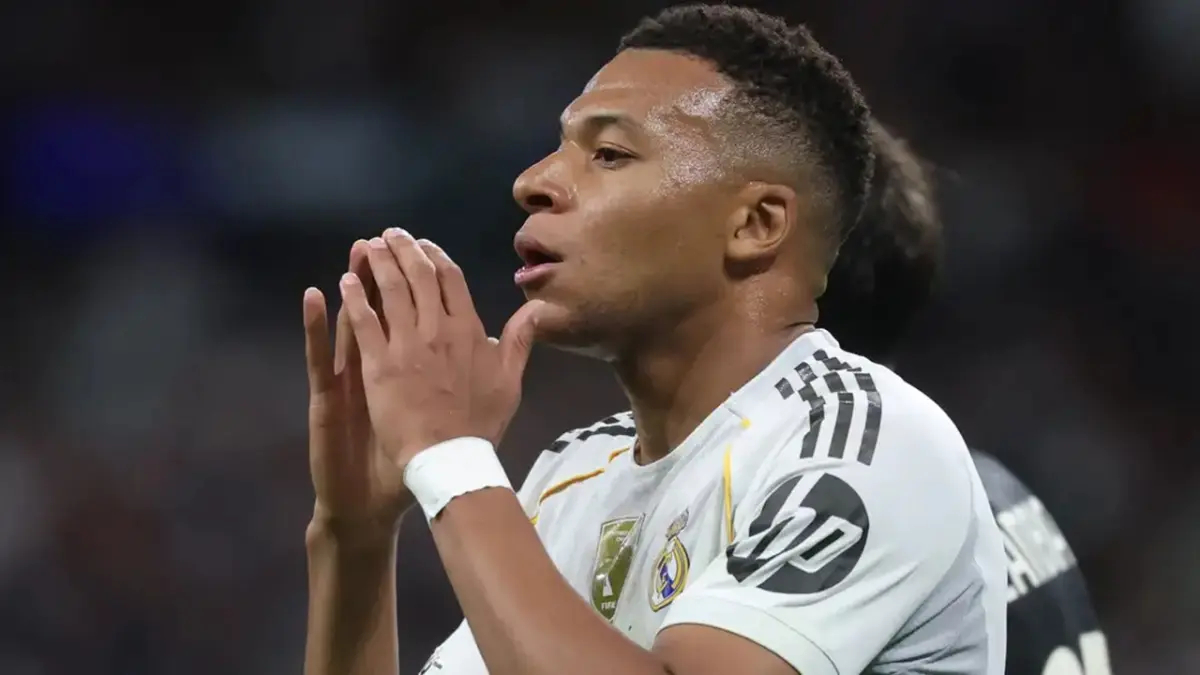 Kylian Mbappe diharapkan bisa segera memutus kutukan 