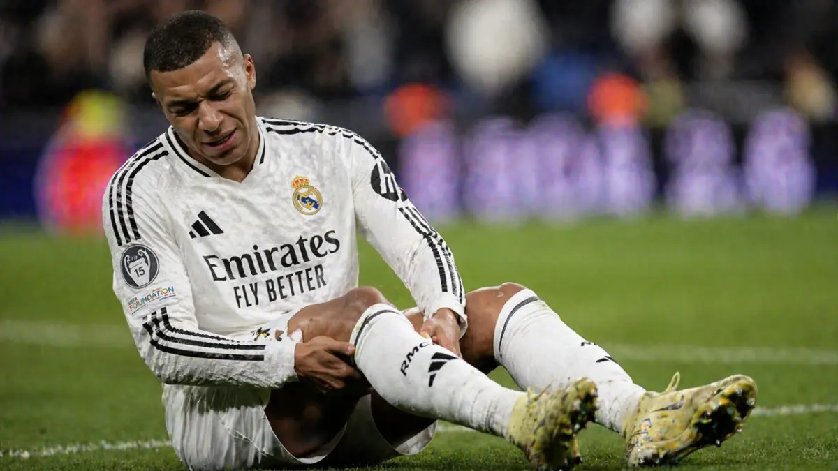 Kylian Mbappe memutuskan untuk mengakhiri musim lebih cepat bersama Real Madrid guna memastikan dirinya bugar total saat memimpin Prancis di ajang Piala Dunia 2026. (ai/rifki/halojember)