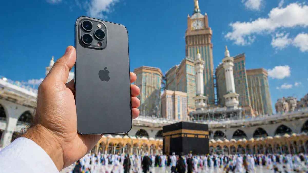 Memilih HP 3 jutaan dengan baterai awet dan kamera unggu. lan sangat membantu kamu dalam mendokumentasikan perjalanan spiritual selama ibadah Haji 2026. (ai/rifki/halojember)