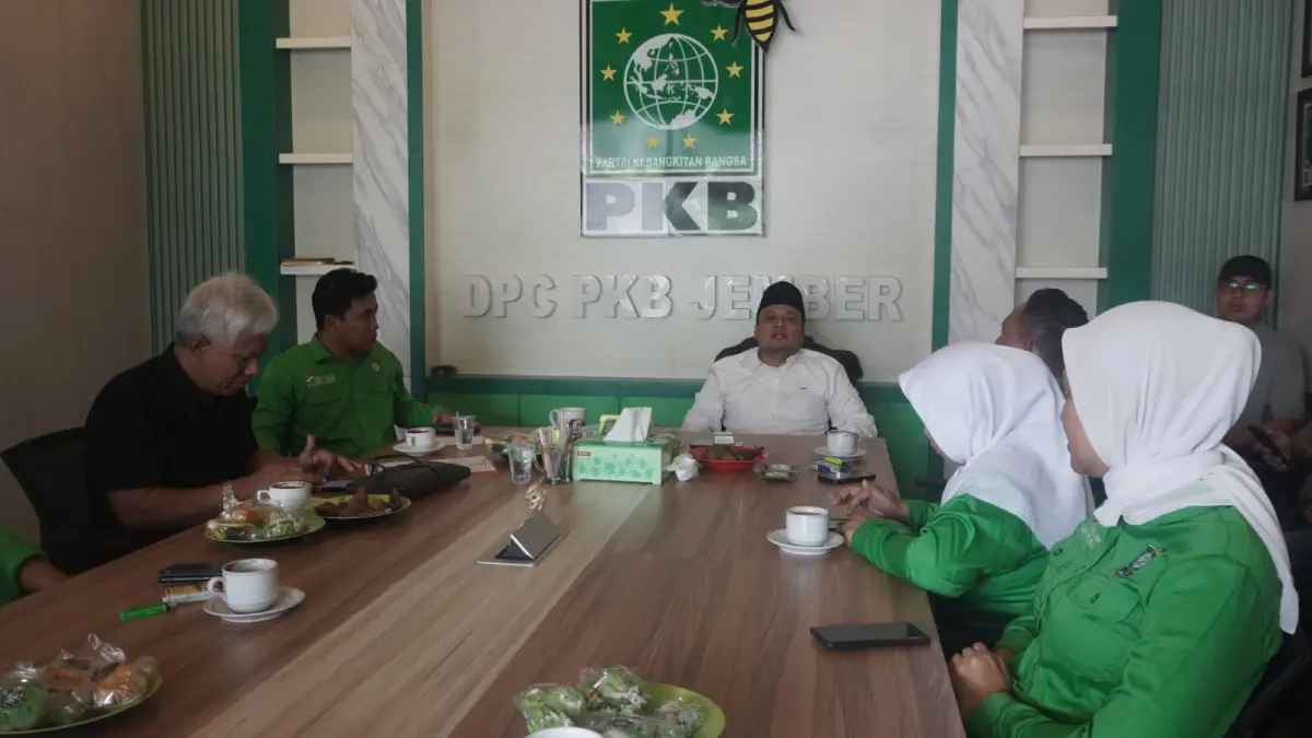 Fraksi PKB DPRD Jember Serap Aspirasi, Beasiswa dan PAD Jadi Sorotan. (Sidkin/Halojember)