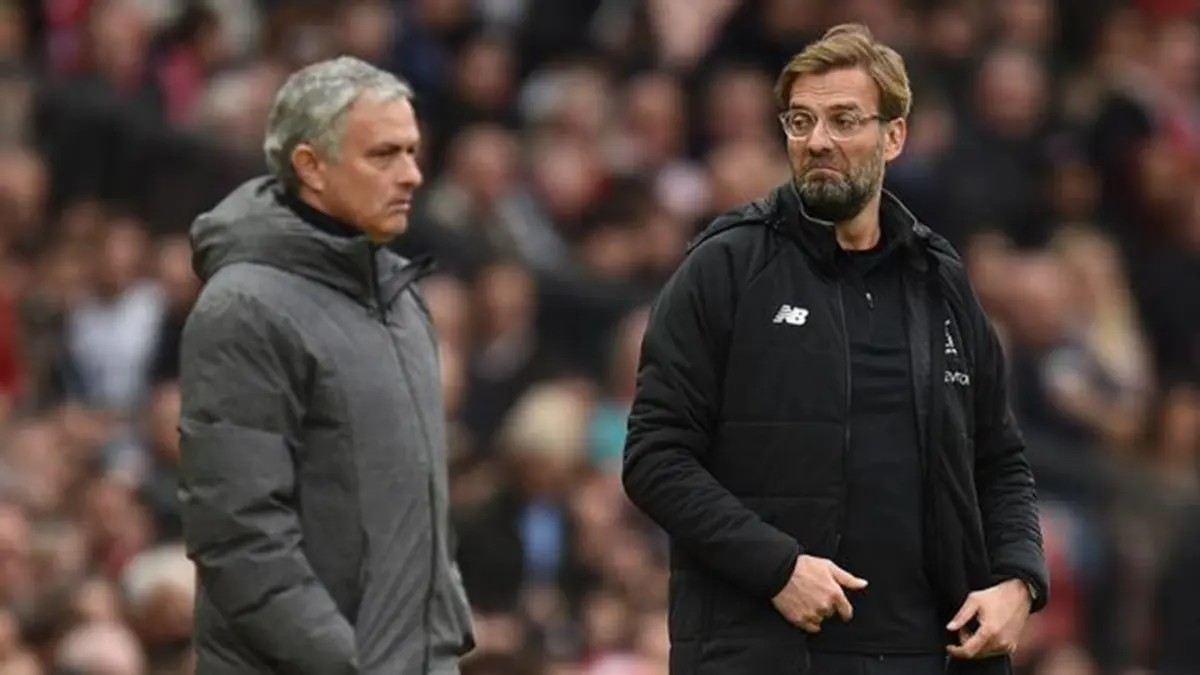 Meski masuk dalam radar Real Madrid, Jurgen Klopp dikabarkan lebih memilih untuk menunggu kesempatan melatih Timnas Jerman setelah Piala Dunia 2026 demi masa depannya. (AFP/Oli Scarff)