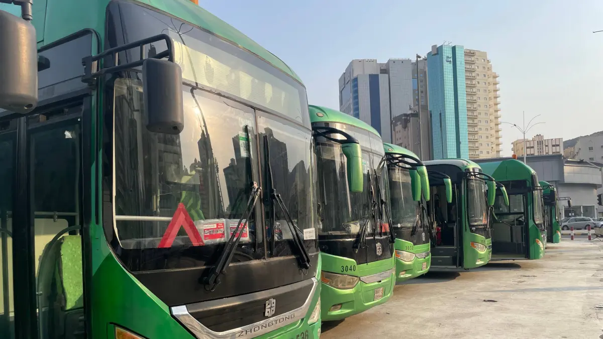 Bus Sholawat Haji 2026: Pengertian, Fungsi, dan Cara Kerjanya di Makkah