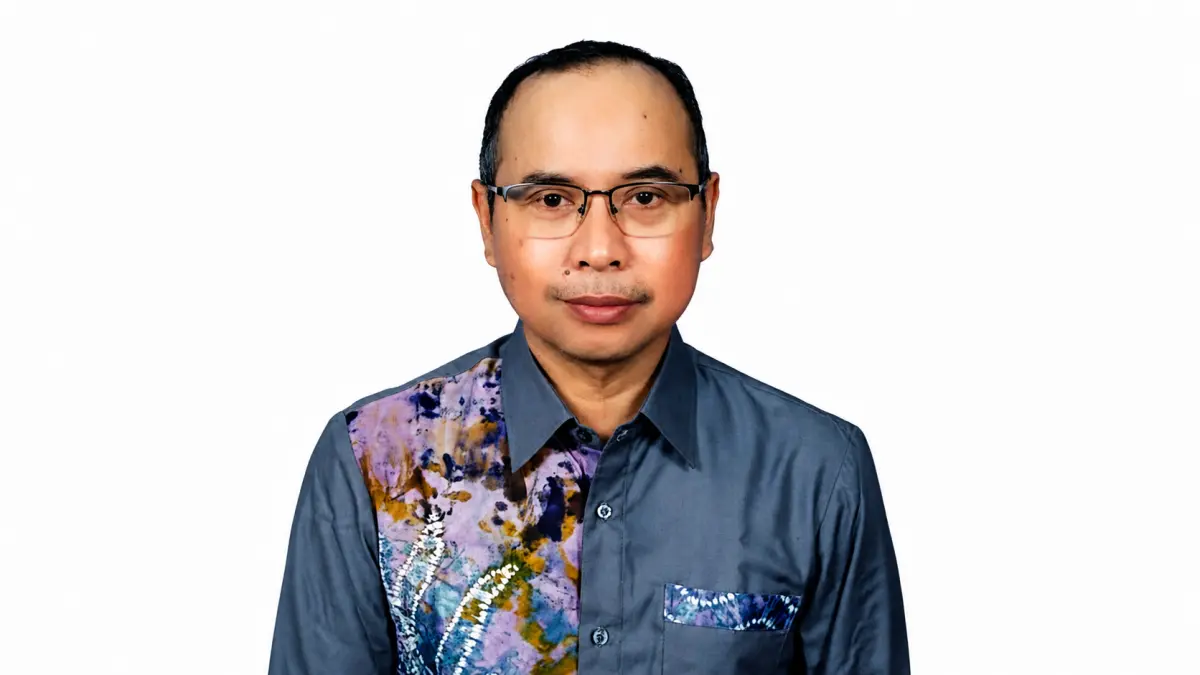Muhamad Yusuf, Penulis adalah Juara 2 Lomba Opini.