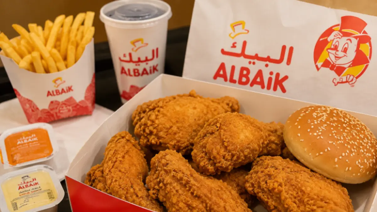 Ayam Albaik Kuliner Cepat Saji di Mekkah dan Madinah (AI/ Halojember)