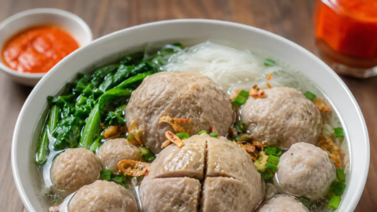 Bakso (AI/Halojember)