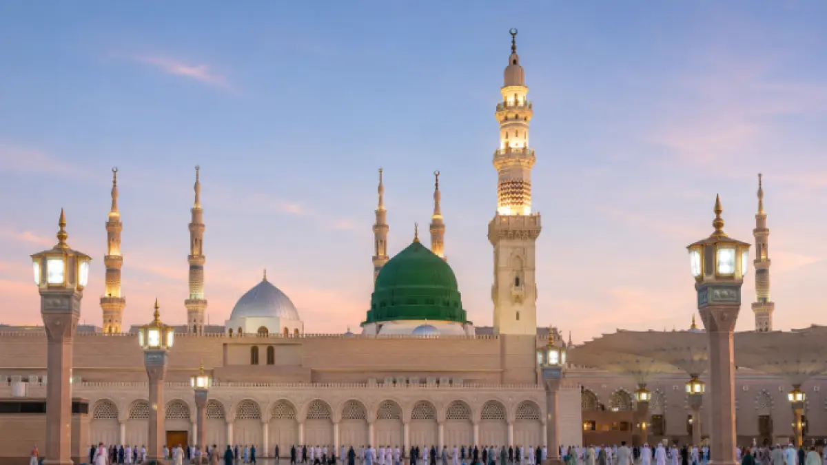 Masjid Nabawi