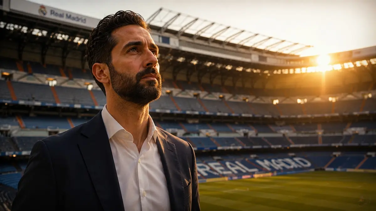 Alvaro Arbeloa secara organik menegaskan keyakinannya bahwa Real Madrid akan segera mengakhiri tren negatif dan kembali menguasai takhta juara pada musim depan secara otomatis. (ai/rifki/halojember)