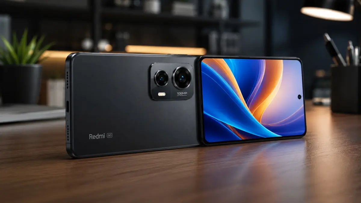 HP murah Snapdragon Xiaomi Redmi Note terbaru secara organik tetap menjadi primadona di pasar Indonesia meski memiliki beberapa catatan pada sektor iklan sistem dan kamera malam.  (ai/rifki/halojember)