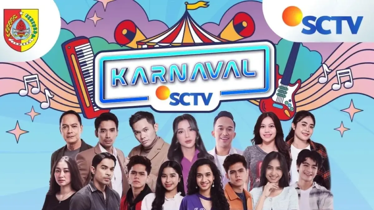 Karnaval SCTV 2026 Kembali Digelar di Jember, Hadir Dua Hari dengan Hiburan Gratis. (Pemkab Jember)