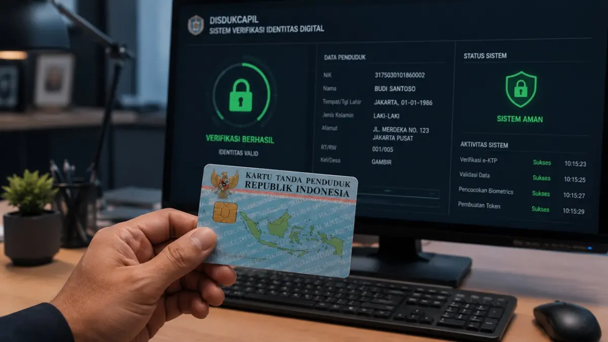 Ditjen Dukcapil Kemendagri secara organik menegaskan bahwa aktivitas memfotokopi e-KTP untuk keperluan administrasi masih tetap diperbolehkan sepanjang dilakukan secara bertanggung jawab sesuai aturan UU PDP. (ai/rifki/halojember)