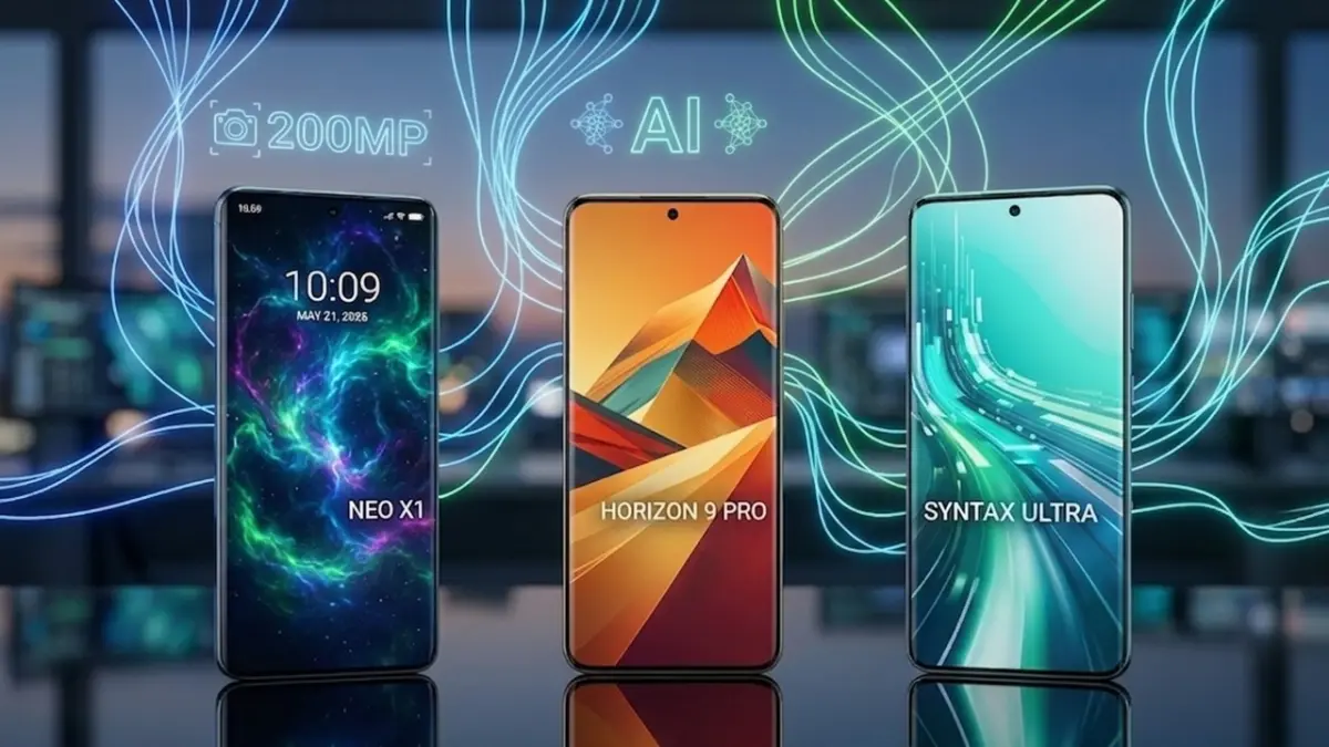Kehadiran 3 HP Ultra terbaik 2026 sudah resmi di RI memicu persaingan sengit teknologi kamera profesional dan fitur kecerdasan buatan antara Samsung, Xiaomi, dan Vivo. (ai/rifki/halojember)