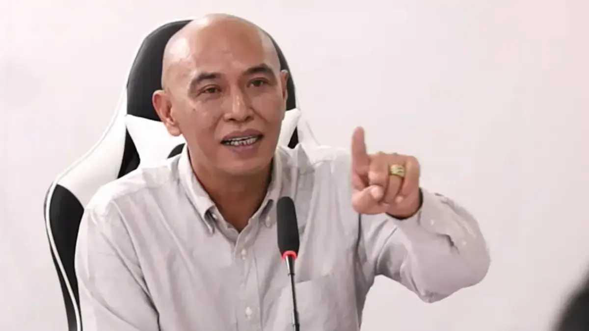 Ketua Satgas MBG Jember Achmad Imam Fauzi. Ia menegaskan akan menutup SPPG Kaliwates 7 yang diduga menyebabkan 18 anak TK keracunan menu MBG. (Diskominfo Jember)