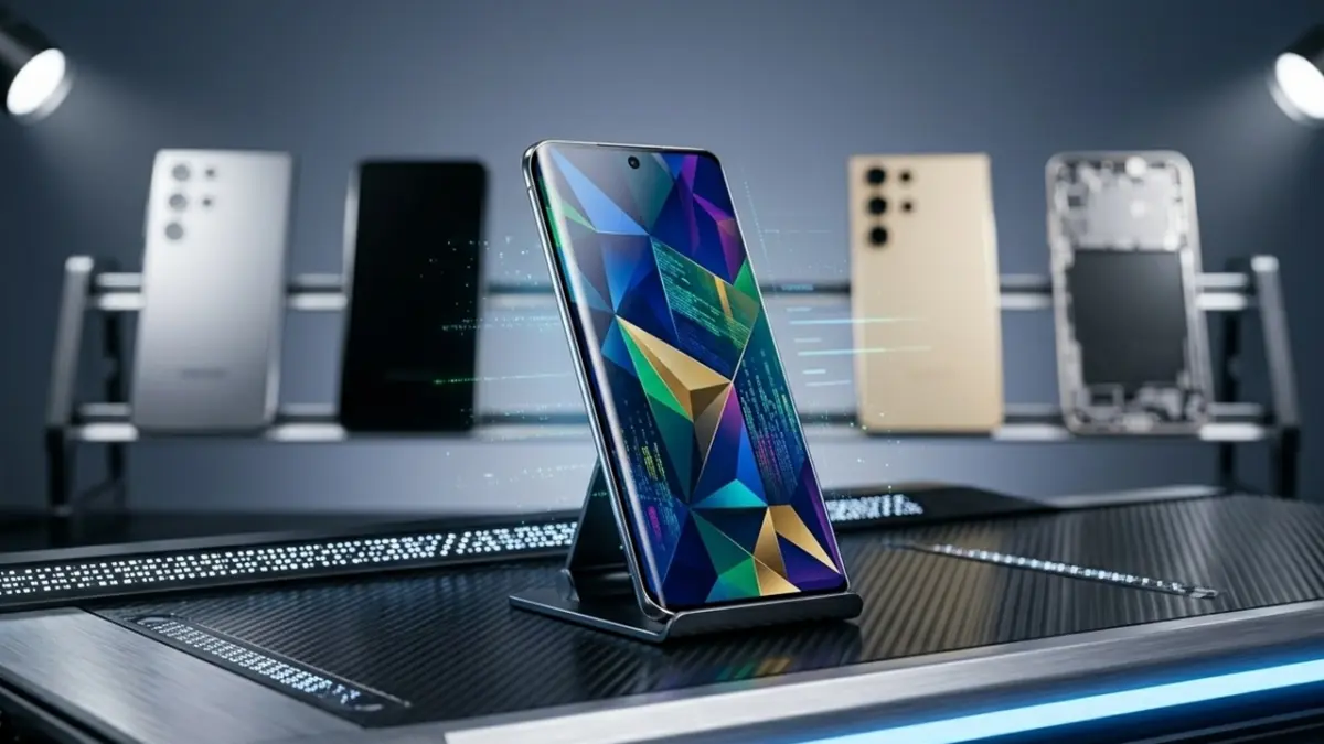 Peluncuran lini 5 HP midrange Tecno 2026 yang membawa spek gahar harga masih ramah kantong menghadirkan inovasi fitur layar AMOLED curved dan kapasitas baterai monster untuk bersaing di kelas menengah. (ai/rifki/halojember)