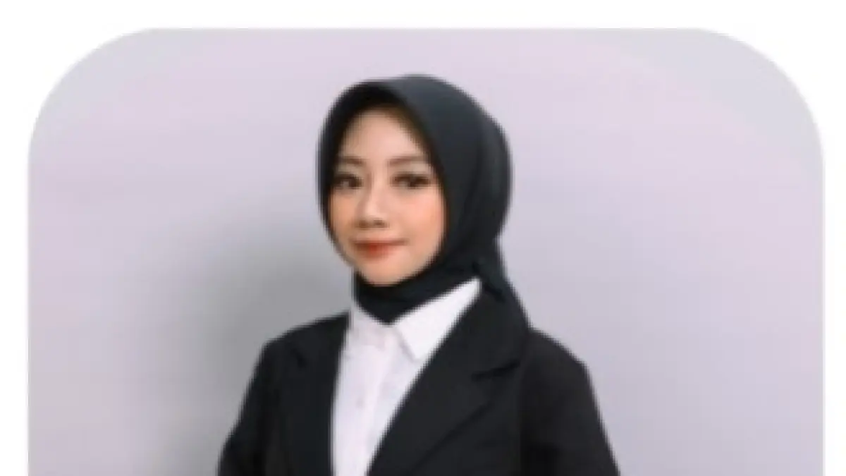 Nahdliya Izzatul Mutammimah, Mahasiswa Pascasarjana Universitas Lampung