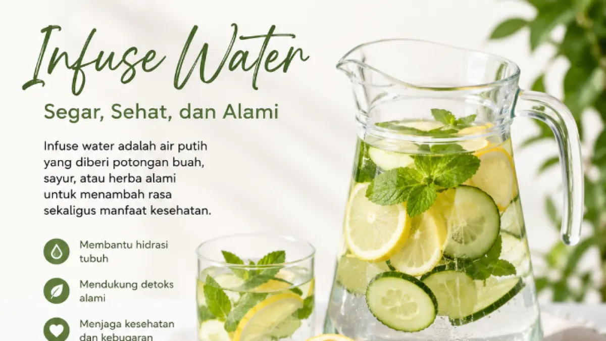 Infuse Water
