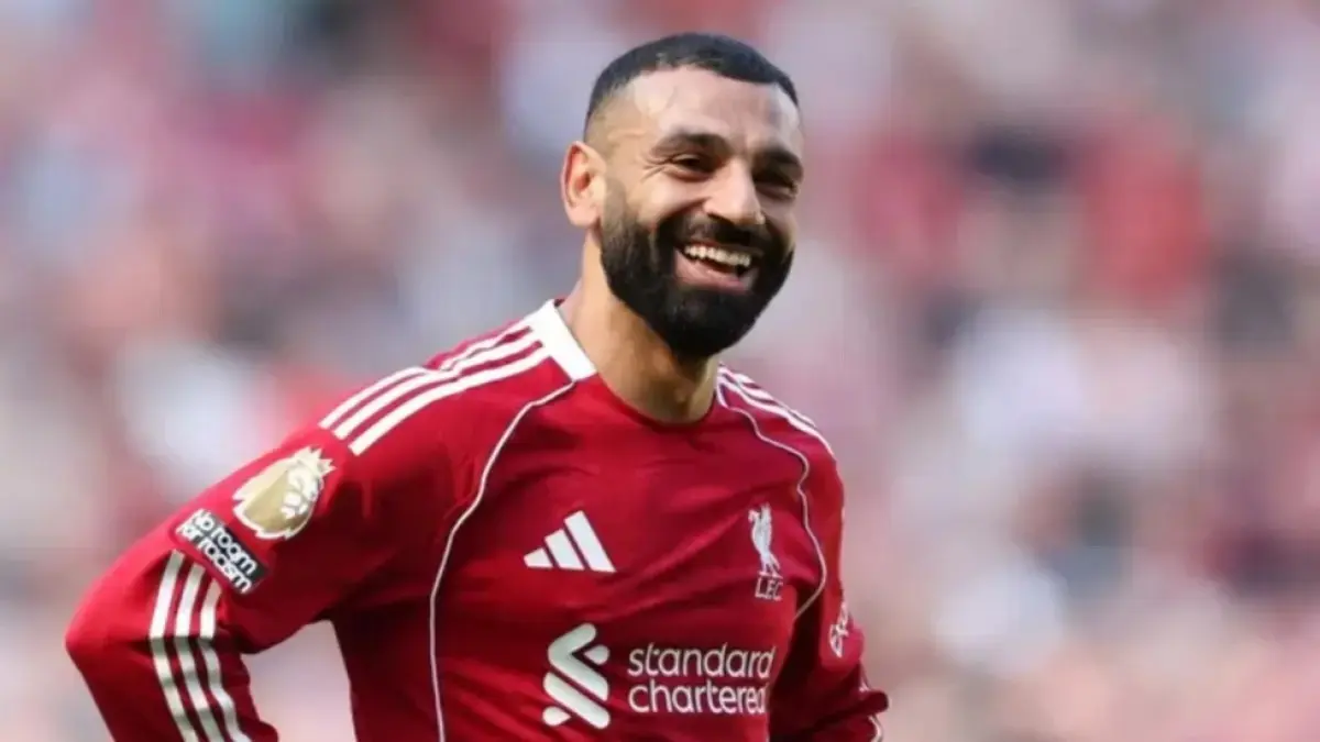 Mohamed Salah menjalani laganya di Liverpool. (Sportmole)
