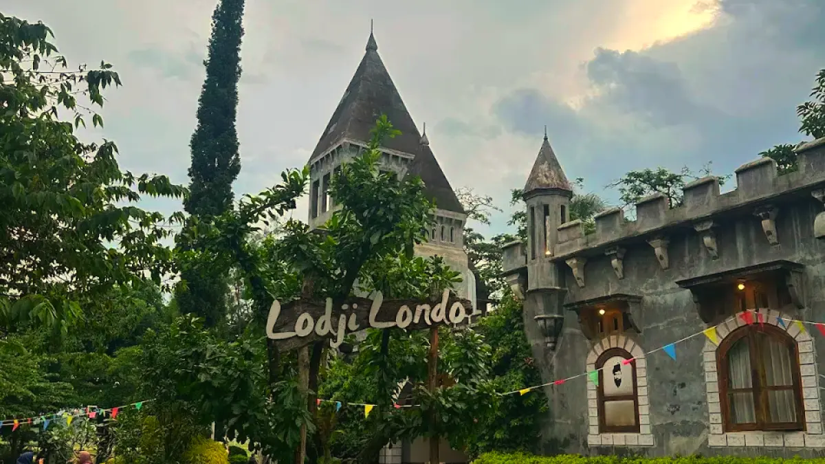 Lodji Londo Semarang (Istimewa)