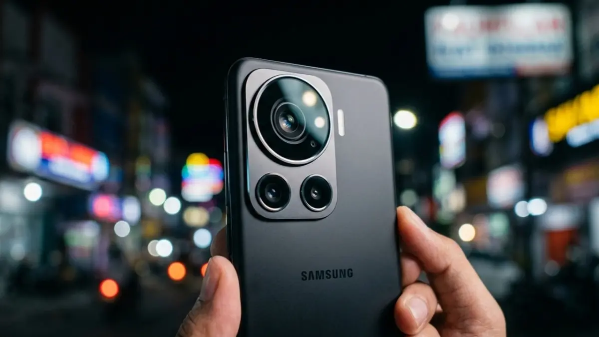 Ulasan mendalam mengenai draf keunggulan sensor pada rekomendasi 8 HP Samsung terbaru kamera terbaik pilihan Juni 2026 yang siap memanjakan para pencinta dunia sinematografi lewat fitur penstabil gambar paling mutakhir. (ai/rifki/halojember)
