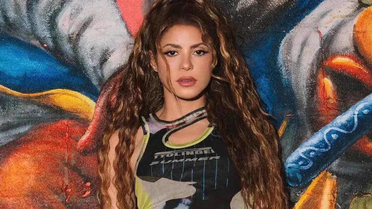 Shakira (Instagram @shakira)