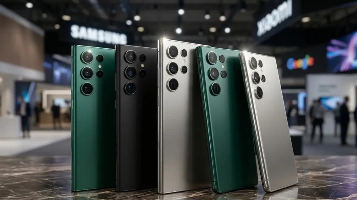 Ulasan mendalam mengenai draf keunggulan spesifikasi komponen elektronik setelah adanya panduan untuk cek 5 rekomendasi HP flagship dan mid range terbaik 2026 cocok untuk perangkat andalan penunjang kerja saat ini. (ai/rifki/halojember)