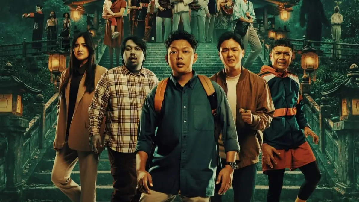 Poster Film Sekawan Limo 2. Berikut Ini Sinopsis Sekawan Limo 2: Jadwal Tayang, Daftar Pemain, dan Cara Beli Tiket Online. (Ig @CGV.id)