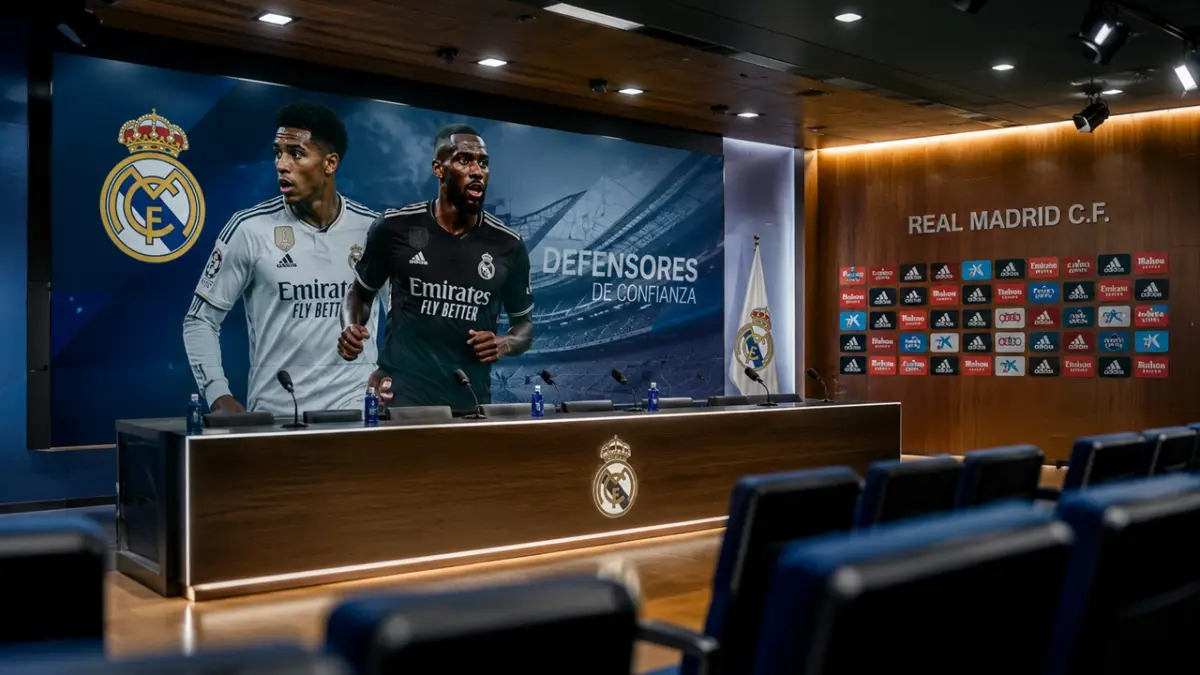 Ulasan mendalam seputar draf perombakan skuad eropa setelah mencuatnya kabar keputusan Mourinho lampu hijau Konate dan Dumfries selangkah lagi ke Real Madrid demi memperkuat lini pertahanan tim musim depan. (ai/rifki/halojember)
