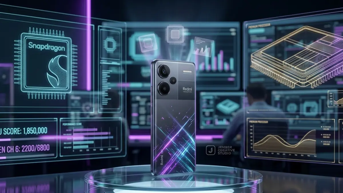 Ulasan mendalam seputar pergeseran peta persaingan industri teknologi siber setelah rilis resmi mengenai ini HP Redmi midrange terbaru Juni 2026 dengan spek flagship murah oleh produsen global pekan ini. (ai/rifki/halojember)
