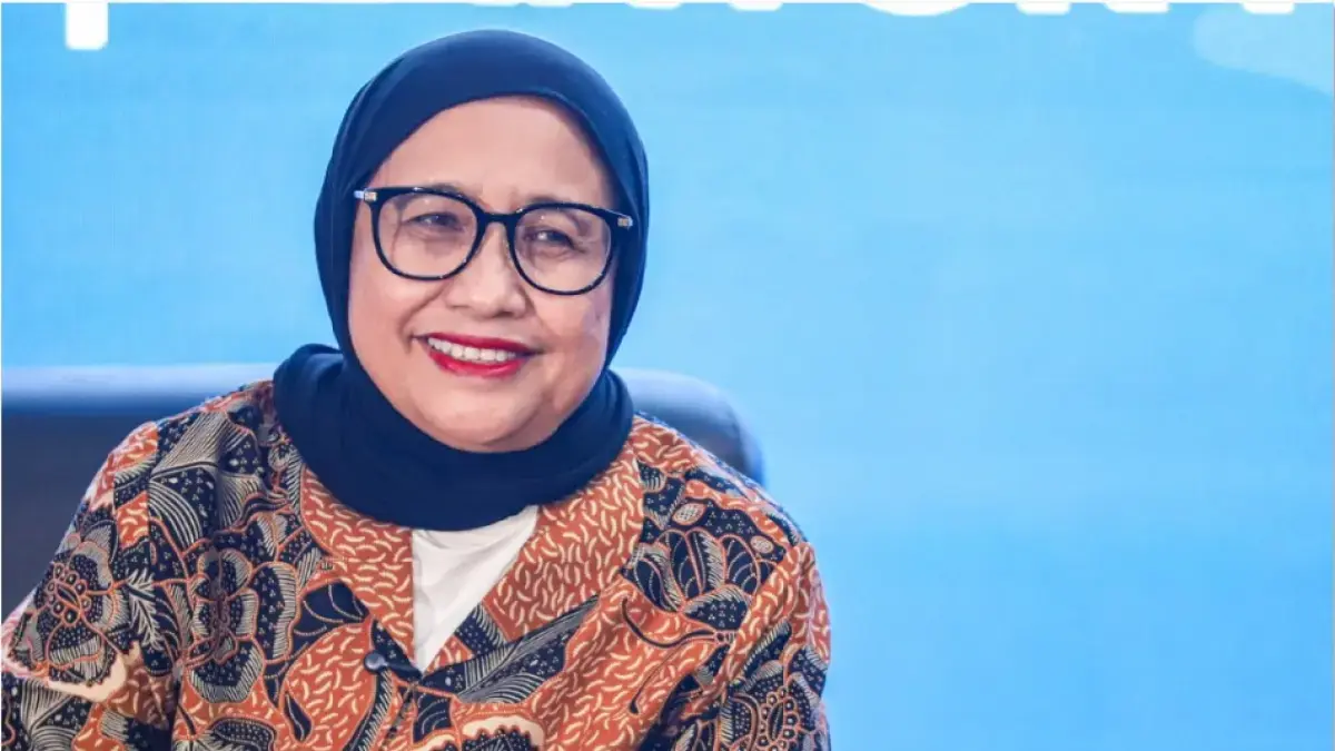 Kepala BGN Nanik S. Deyang (Foto: Jawa Pos)
