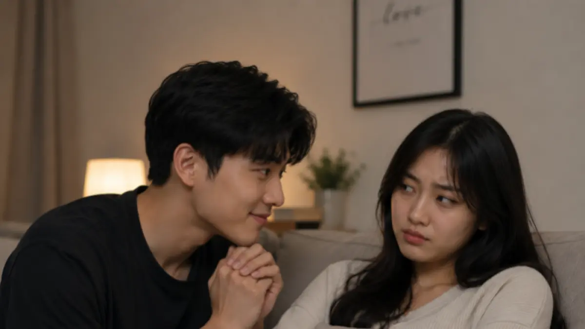 Teori Man Always Comeback, Beneran Cinta atau Hanya Cari Pelarian (AI/Halojember)