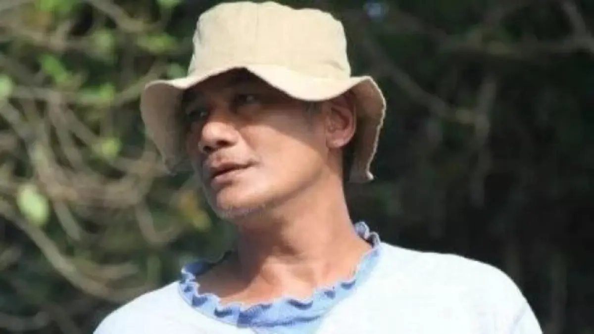 Foto aktor senior Tio Pakusadewo (Instagram/@tiopakusadewo63)