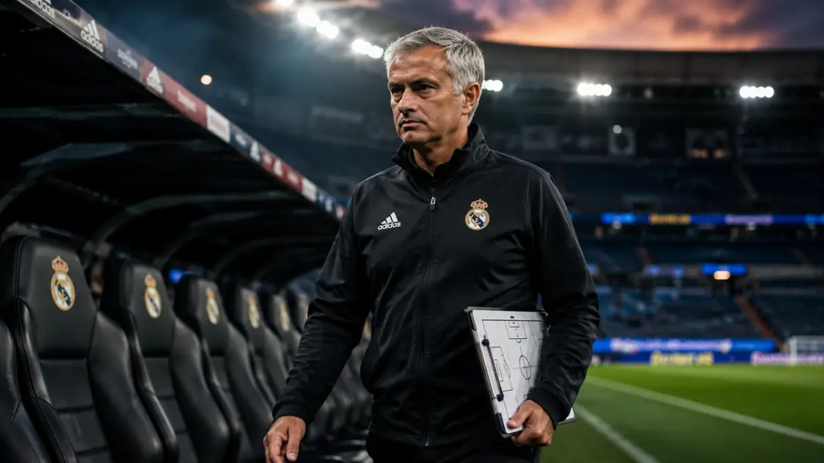 Ulasan mendalam seputar pergeseran kebijakan internal Los Blancos setelah mencuat fakta mengenai momen kejutan kepulangan Jose Mourinho ke Real Madrid tolak seremoni mewah pilih lakukan hal ini demi langsung menggelar latihan perdana pekan ini. (ai/rifki/halojember)
